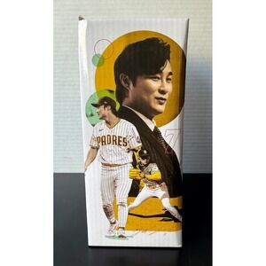 Ha Seong Kim Gold Glove Bobblehead THEME SD Padres 8/2/24